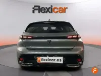 Usado Peugeot 308 Allure 130 CV (95 kW) 2024 Gris