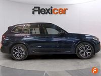 Usado BMW X3 197 CV (144 kW) 2024 Azul SUV