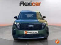 Usado Ford Tourneo Courier Active 125 CV (91 kW) 2025 Verde Monovolumen