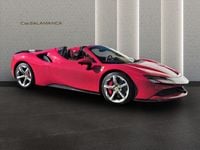 Usado Ferrari SF90 1013 CV (745 kW) 2022 Rojo Descapotable