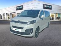Usado Citroën Spacetourer Business Class 150 CV (110 kW) 2019 Marrón Monovolumen