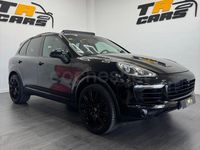 Usado Porsche Cayenne 262 CV (192 kW) 2016 Negro SUV