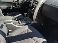 Usado SsangYong Kyron 141 CV (103 kW) 2010 Negro SUV