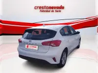 Używany Ford Focus Trend 120 KM (88 kW) 2020 Biały