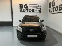 Usado Toyota RAV4 Sol 136 CV (100 kW) 2007 Negro SUV