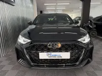 Usado Audi RS3 Sportback Ambiente 400 CV (294 kW) 2026 Negro Utilitario