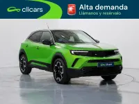 Usado Opel Mokka Ultimate 136 CV (100 kW) 2024 Verde SUV