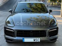 Usado Porsche Cayenne 460 CV (338 kW) 2022 Gris / plata SUV