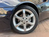 Usado Mercedes C200 122 CV (89 kW) 2007 Azul Berlina