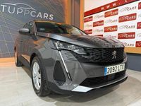 Usado Peugeot 3008 Active 130 CV (95 kW) 2021 Gris / plata SUV