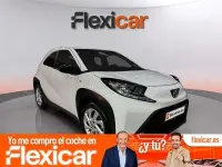 Usado Toyota Aygo 72 CV (52 kW) 2024 Blanco