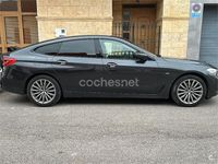 Usado BMW 640 340 CV (250 kW) 2017 Azul Coupe