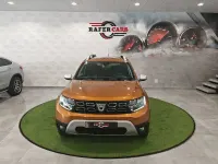 Usado Dacia Duster Comfort 110 CV (80 kW) 2018 Naranja SUV