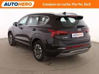 Usado Hyundai Santa Fe 230 CV (169 kW) 2023 Negro SUV
