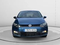 Używany VW Polo Edition 75 KM (55 kW) 2017 Niebieski Hatchback