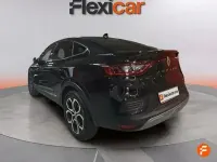 Usado Renault Arkana Engineered 145 CV (106 kW) 2023 Negro SUV