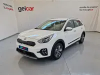 Usado Kia Niro 141 CV (103 kW) 2022 Blanco SUV