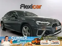 Usado Audi A4 Advanced Plus 163 CV (119 kW) 2023 Gris Berlina