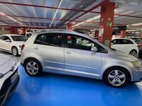Usado VW Golf Plus Cross Edition 122 CV (89 kW) 2008 Plateado Monovolumen
