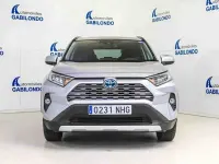Usado Toyota RAV4 Hybrid Advance 217 CV (159 kW) 2020 Gris SUV
