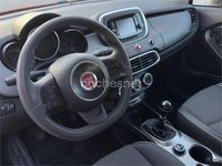 Usado Fiat 500X Lounge 120 CV (88 kW) 2015 Rojo SUV