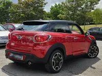 Usado Mini Cooper SD Paceman 143 CV (105 kW) 2013 Naranja SUV