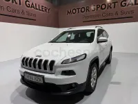 Usado Jeep Cherokee Limited 140 CV (102 kW) 2014 Blanco SUV