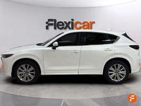 Usado Mazda CX-5 Homura-Line 184 CV (135 kW) 2023 Blanco SUV