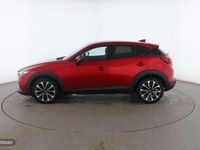 Usado Mazda CX-3 116 CV (85 kW) 2019 Rojo SUV