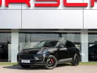 Usado Porsche Macan 265 CV (194 kW) 2022 Negro SUV