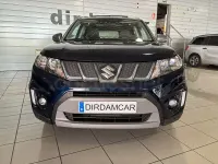 Usado Suzuki Vitara GLX 120 CV (88 kW) 2018 Azul SUV