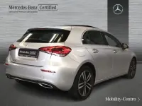 Usado Mercedes A250 Progressive 160 CV (117 kW) 2022 Iridiumsilber  metalliclack