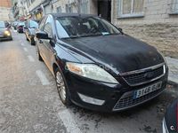 Usado Ford Mondeo Trend 140 CV (102 kW) 2008 Negro Berlina