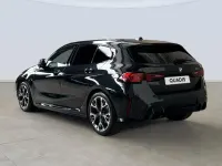 Usado BMW 120 163 CV (119 kW) 2025 Negro Utilitario