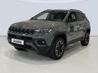 Occasion Jeep Compass Trailhawk 241 ch (177 kW) 2023 Gris SUV