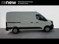 Nuevo Renault Master 105 kW (143 CV) 2025 Blanco Monovolumen