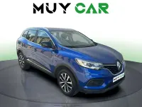 Usado Renault Kadjar LIMITED 140 CV (102 kW) 2021 Azul SUV