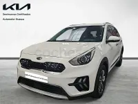 Usado Kia Niro 141 CV (103 kW) 2020 Blanco SUV