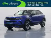 Usado Opel Mokka S 136 CV (100 kW) 2025 Azul SUV