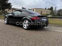 Usado Audi TT 225 CV (165 kW) 2001 Negro Coupe