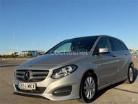 Usado Mercedes B200 156 CV (114 kW) 2015 Blanco Utilitario