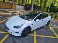 Usado Tesla Model 3 Long Range AWD 461 kW (627 CV) 2021 Blanco Berlina