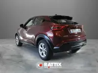 Usado Nissan Juke 114 CV (83 kW) 2022 Rojo SUV