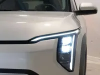 Nuevo Kia EV3 Earth 150 kW (204 CV) 2026 Plateado SUV
