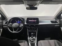 Usado VW T-Roc Life 150 CV (110 kW) 2023 Gris SUV