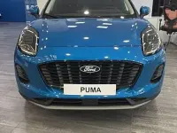Nuevo Ford Puma Titanium 125 CV (91 kW) 2026 Azul digital aqua (metalizado) SUV