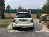 Usado Mini One D 90 CV (66 kW) 2011 Blanco Utilitario