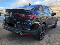 Usado Renault Arkana RS Line 145 CV (106 kW) 2022 Negro SUV