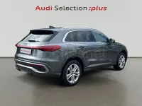 Usado Audi Q5 S-Line 204 CV (150 kW) 2025 Gris / plata SUV