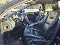 Usado Volvo S60 Summum 241 CV (177 kW) 2012 Gris / plata Berlina